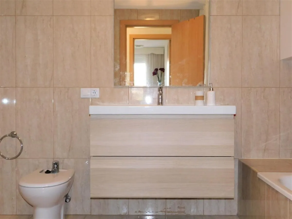 Apartment Ferienwohnung Ocean Sun & Golf I San Miguel de Abona
