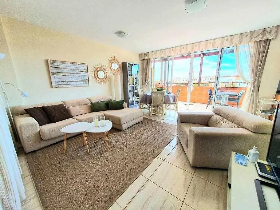 Ferienwohnung Ocean Sun & Golf I San Miguel de Abona Apartment