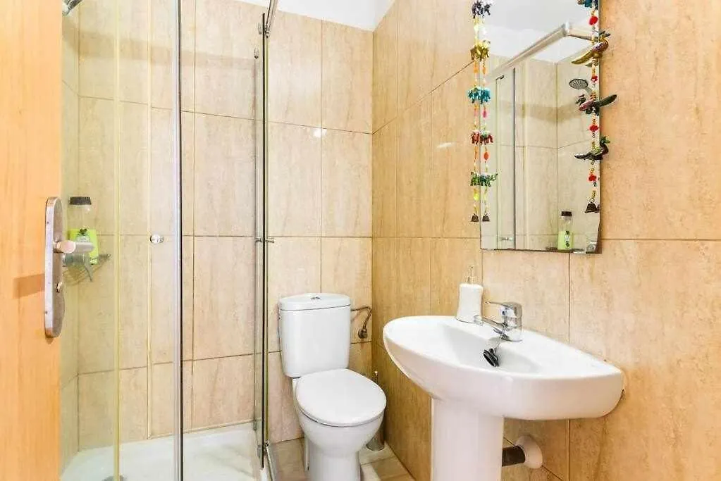 Ferienwohnung Ocean Sun & Golf I San Miguel de Abona 0*,