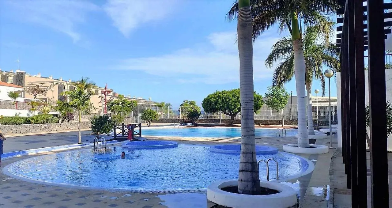 Apartment Ferienwohnung Ocean Sun & Golf I San Miguel de Abona